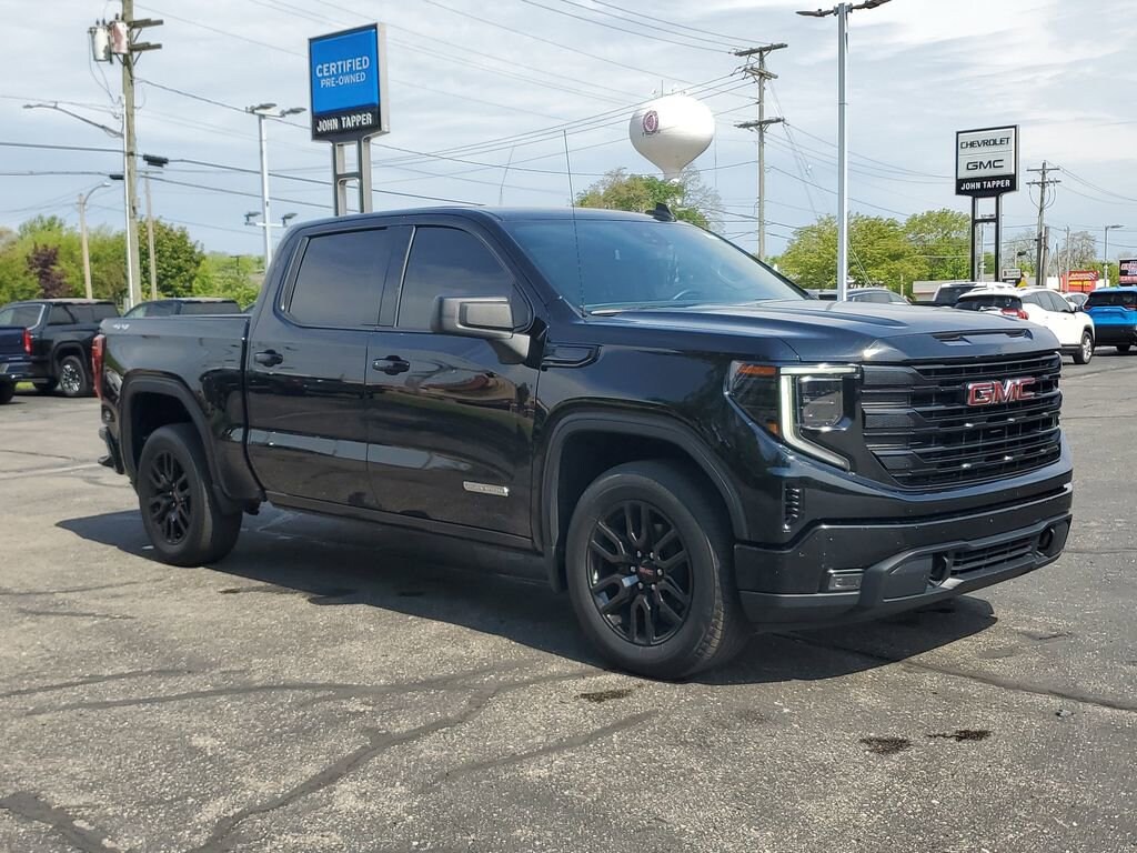 Used 2024 GMC Sierra 1500 Elevation Truck