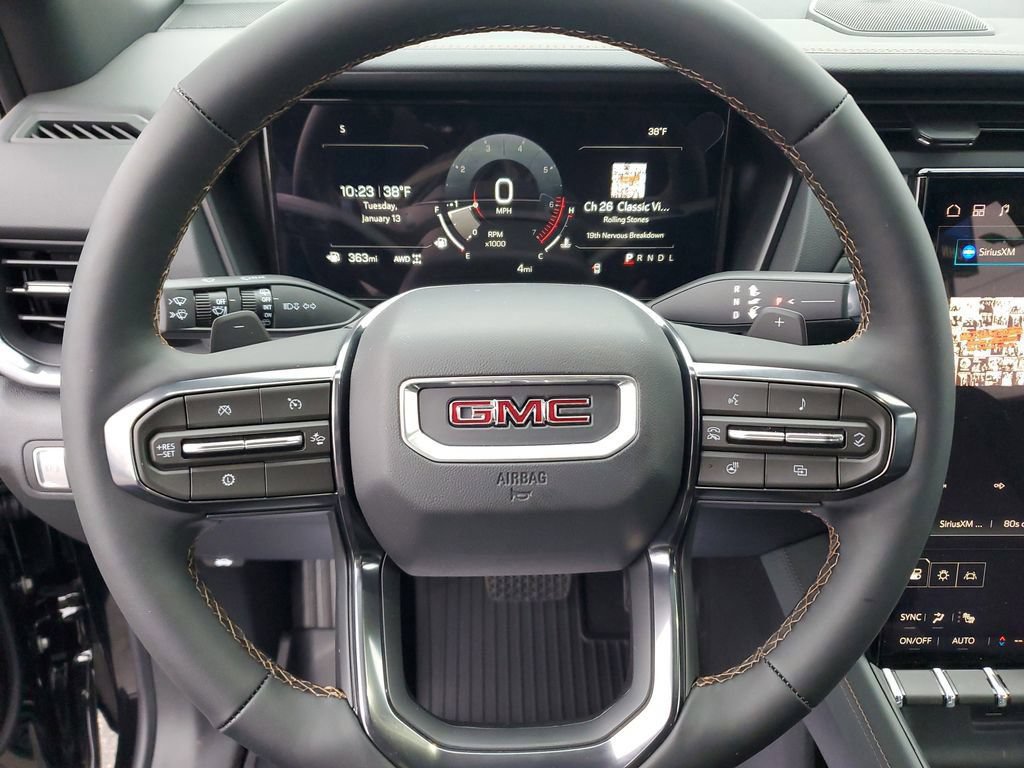 2026 GMC Terrain AT4 - Photo 20