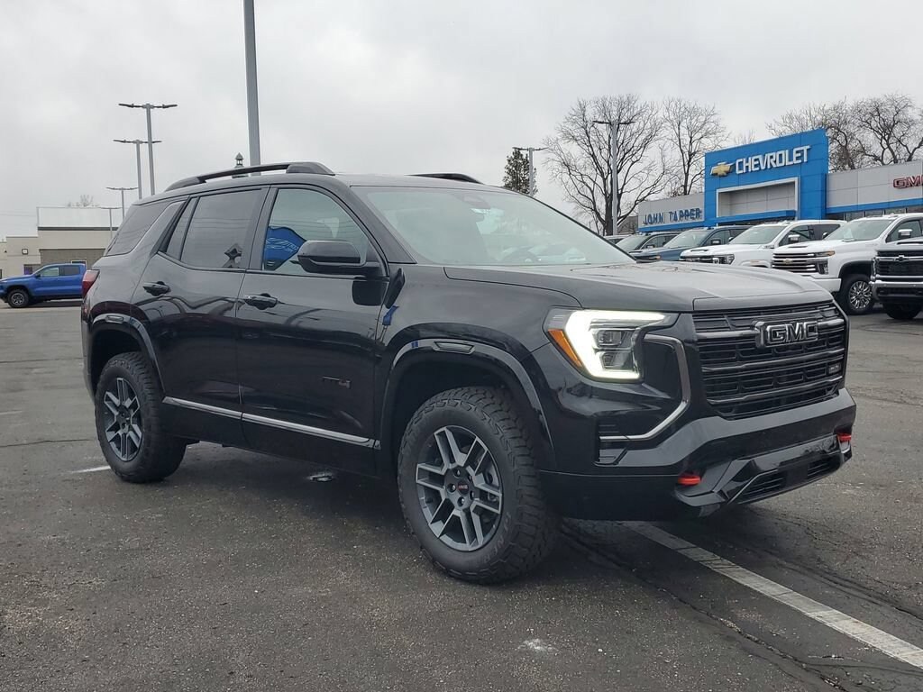 New 2026 GMC Terrain AT4 SUV