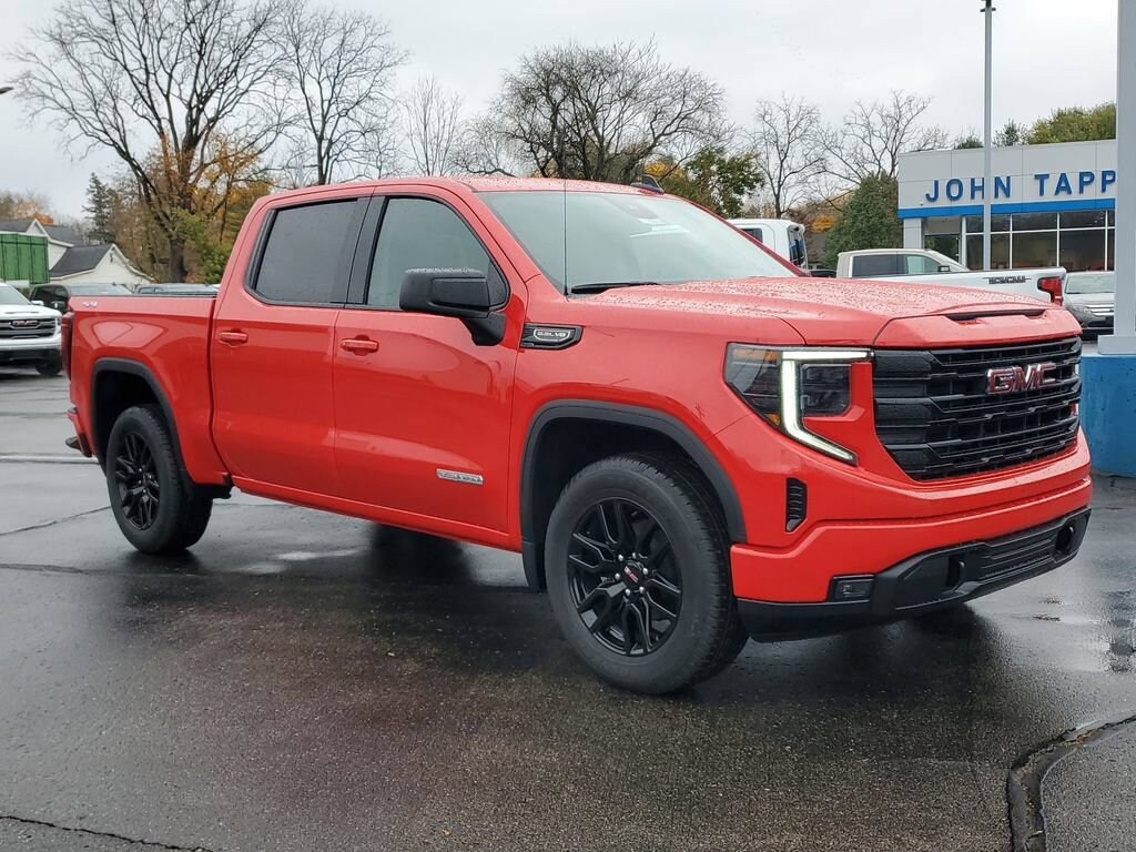New 2026 GMC Sierra 1500 Elevation Truck