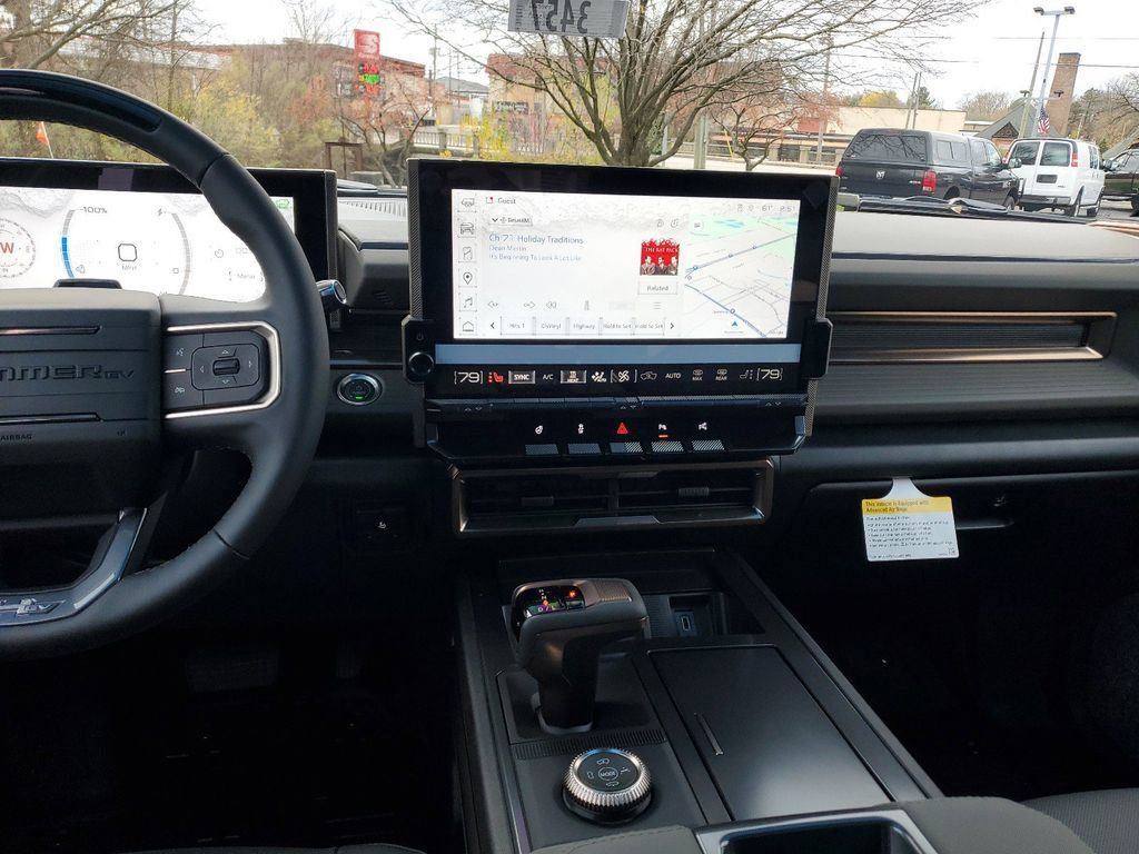 2025 GMC HUMMER EV 2X - Photo 13