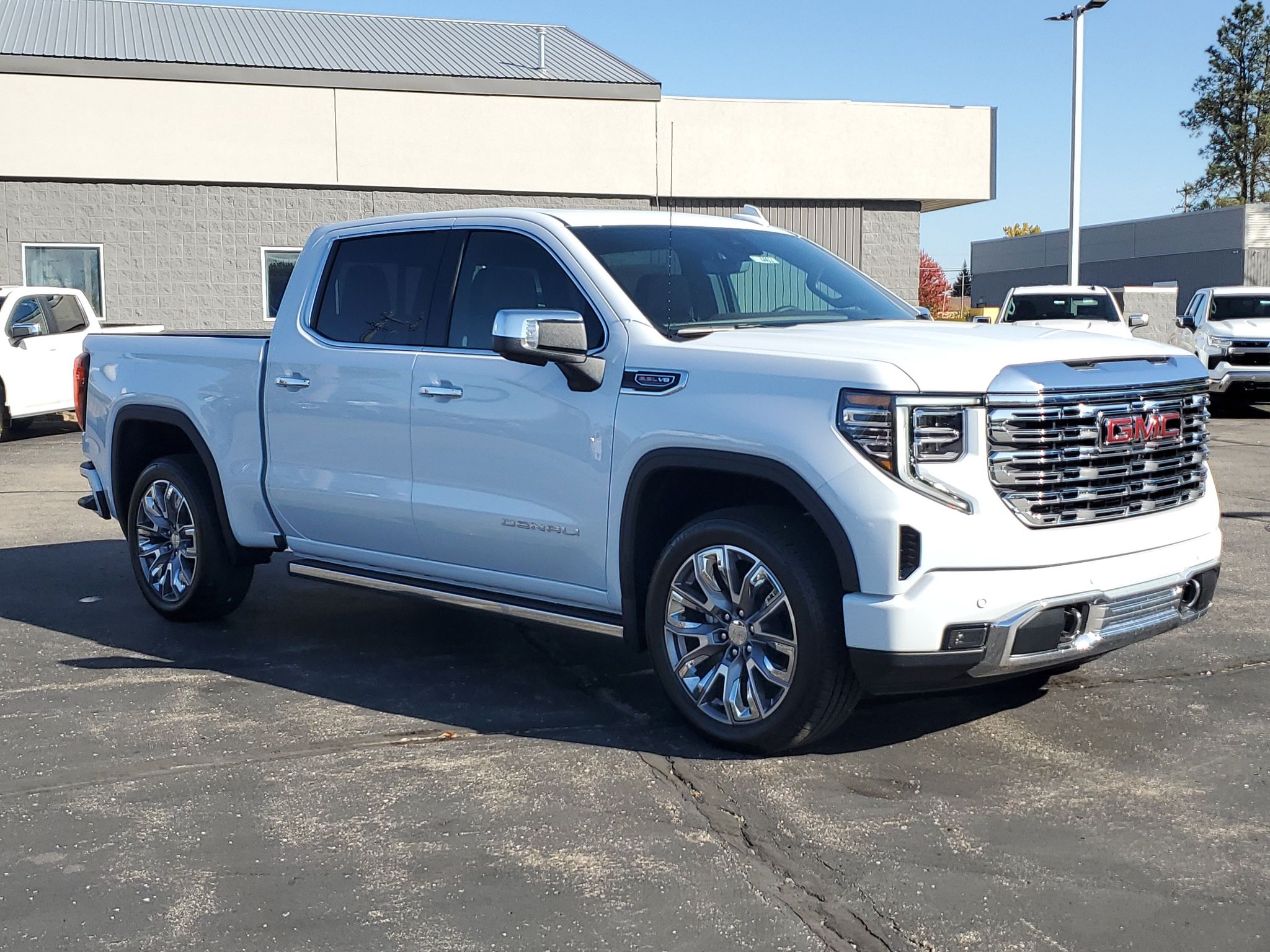 New 2026 GMC Sierra 1500 Denali Truck