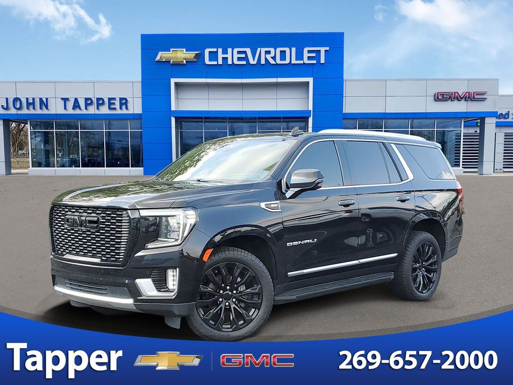 2021 GMC Yukon