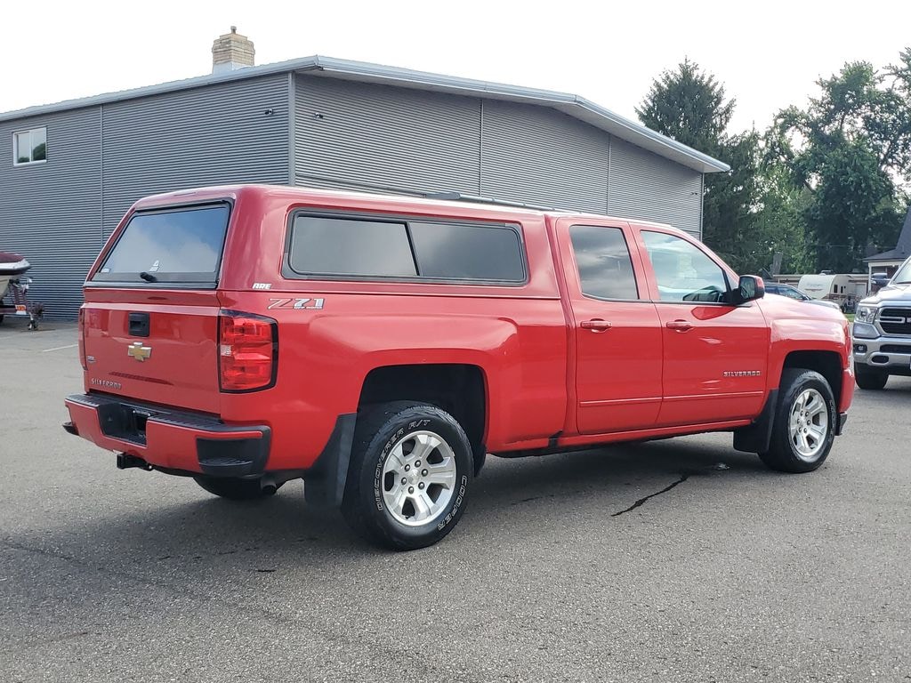 Used 2018 Chevrolet Silverado 1500 LT Truck