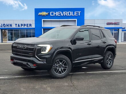 2026 GMC Terrain AT4 SUV