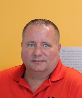 Staff member Ryan Abraham from ID_48a94d