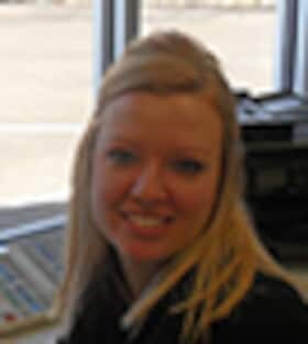 Staff member Amanda Carlsen from ID_96c34c