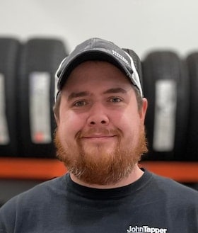 Staff member Tony Atwater from ID_92c99d
