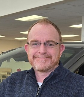 Staff member Mark Mashburn from ID_48a94d