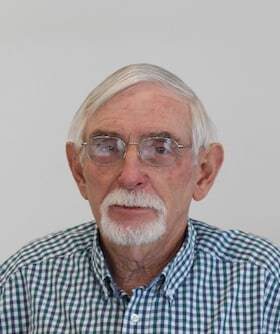 Staff member Don Brown from ID_48a94d