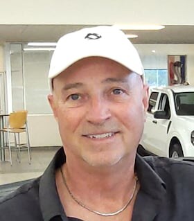 Staff member Bob Sanford from ID_1cb78d