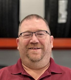 Staff member Doug Ballard from ID_92c99d