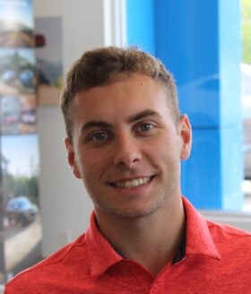 Staff member Jaret Abraham from ID_48a94d