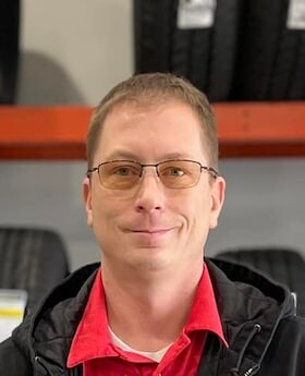 Staff member Joe McLemore from ID_92c99d