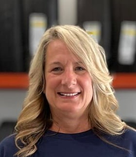 Staff member Amy Moorlag from ID_e08900