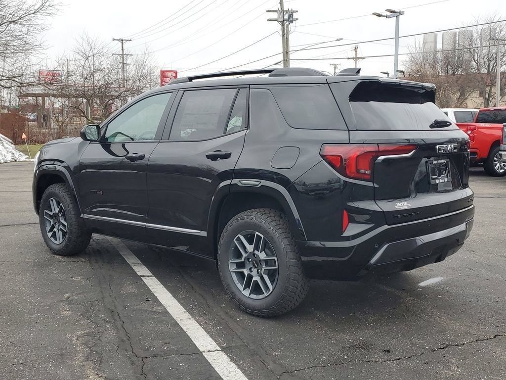 2026 GMC Terrain AT4 - Photo 12