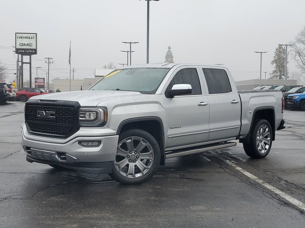 2018 GMC Sierra 1500 Denali Denali - Photo 30