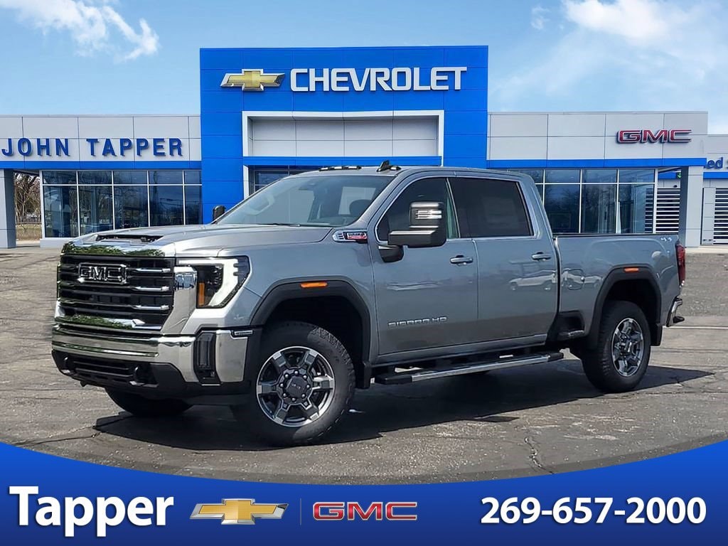 New 2026 GMC Sierra 2500 HD SLE Truck