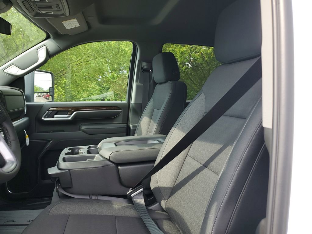 2026 GMC Sierra 2500HD SLE - Photo 23