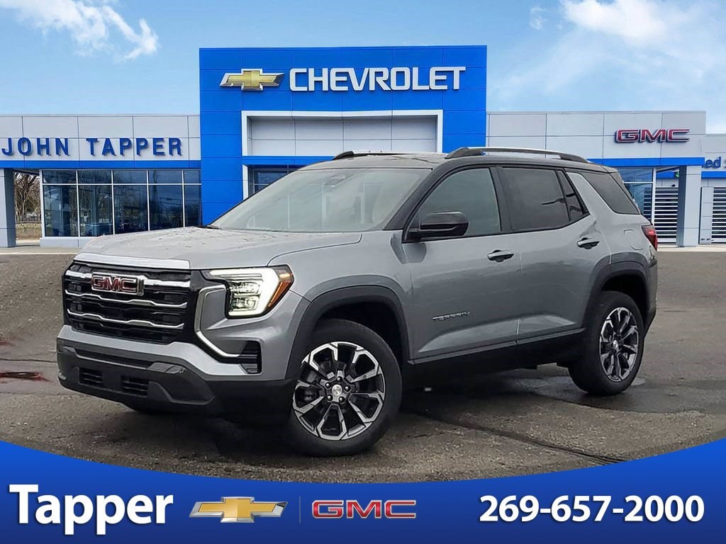 New 2026 GMC Terrain Elevation SUV
