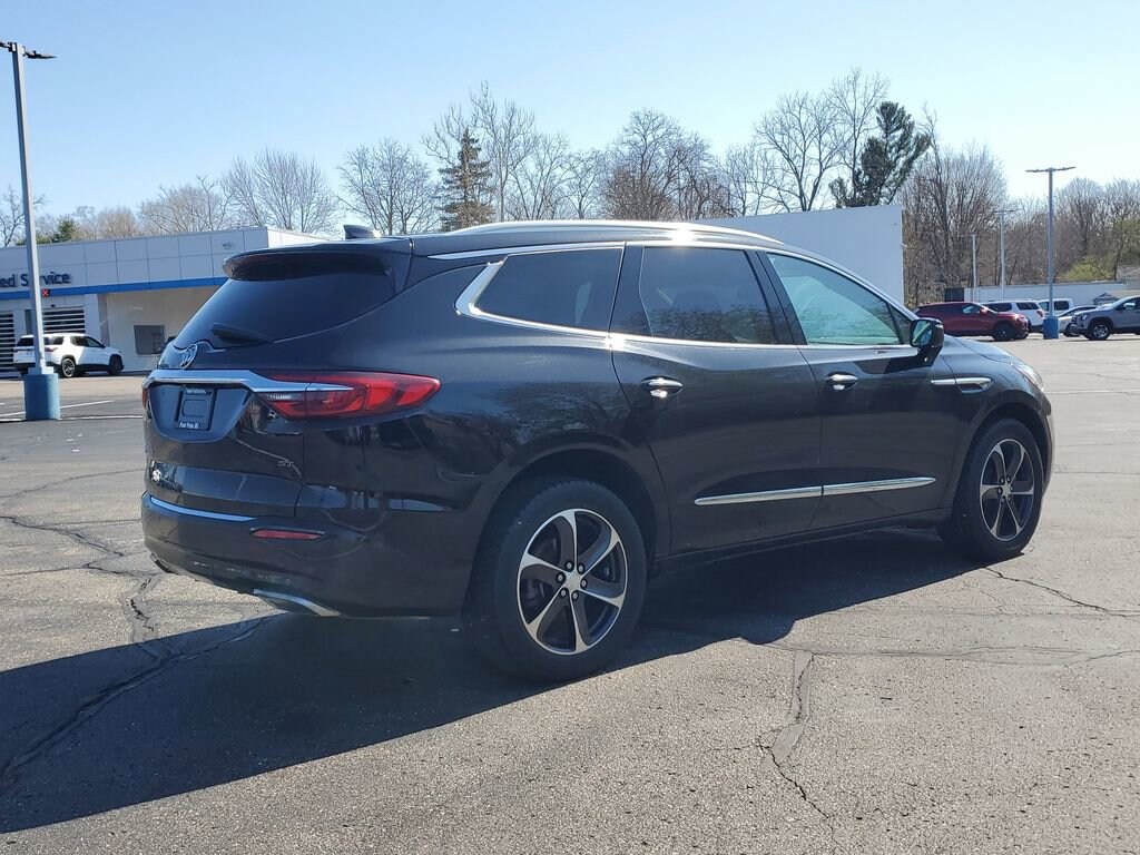 Used 2021 Buick Enclave Essence SUV