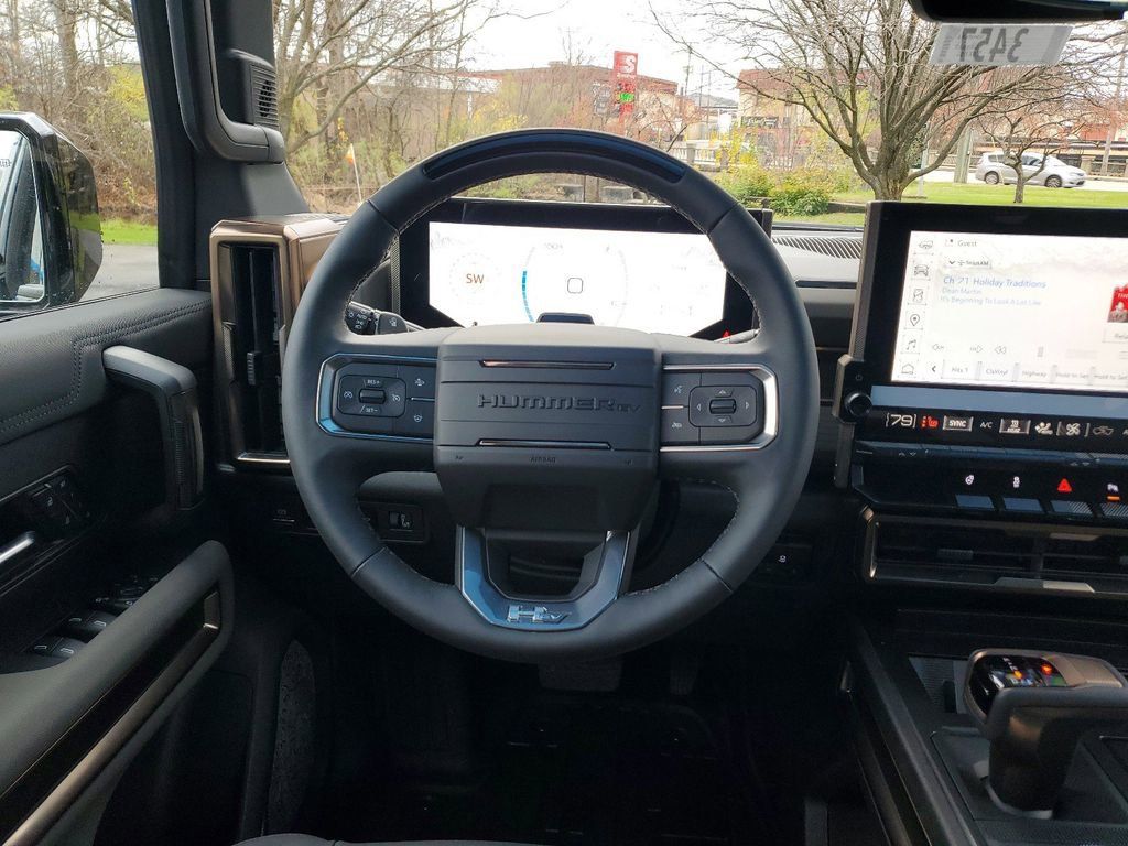 2025 GMC HUMMER EV 2X - Photo 12