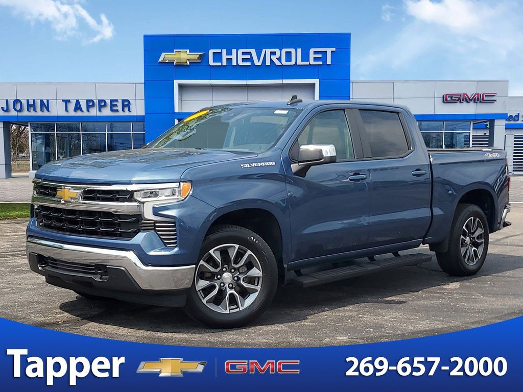 2024 Chevrolet Silverado 1500