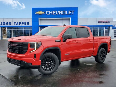 2026 GMC Sierra 1500 Elevation Truck