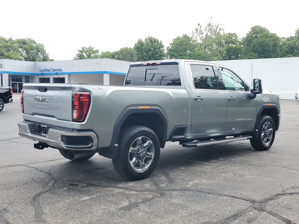 New 2026 GMC Sierra 2500 HD SLE Truck