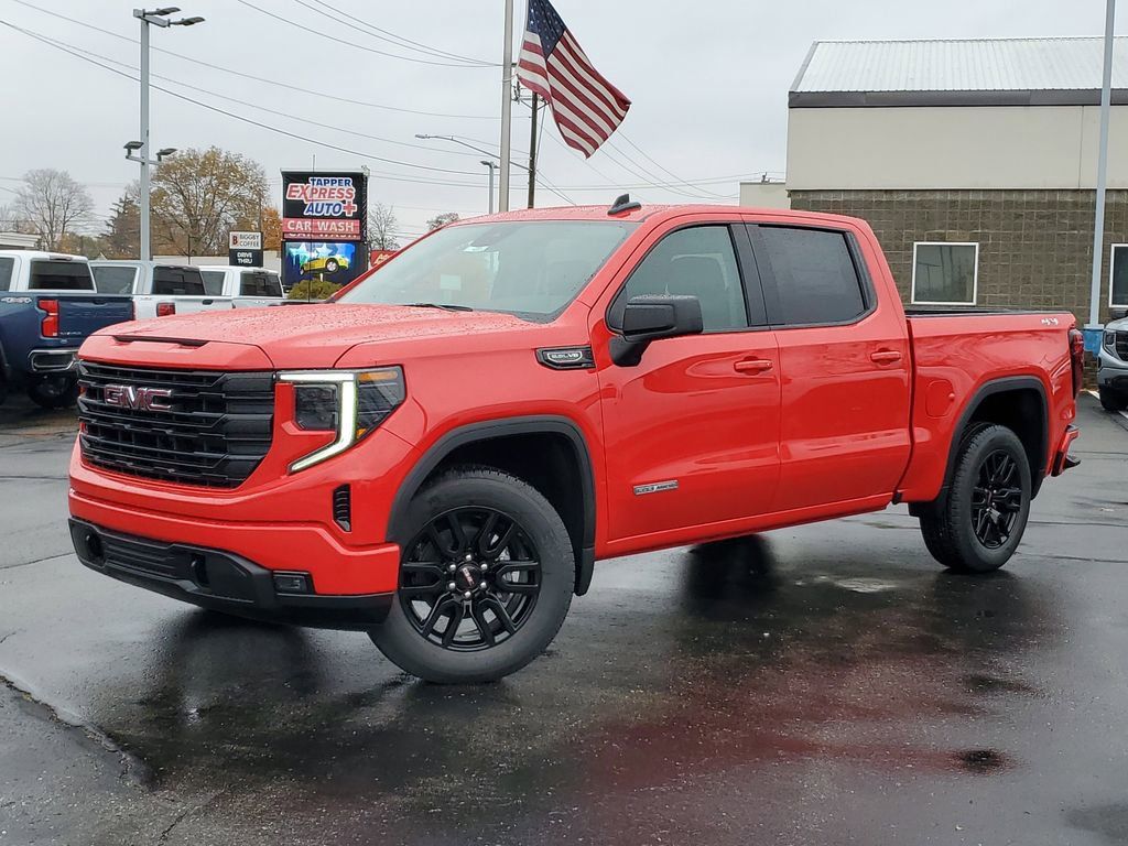 2026 GMC Sierra 1500 Elevation - Photo 29