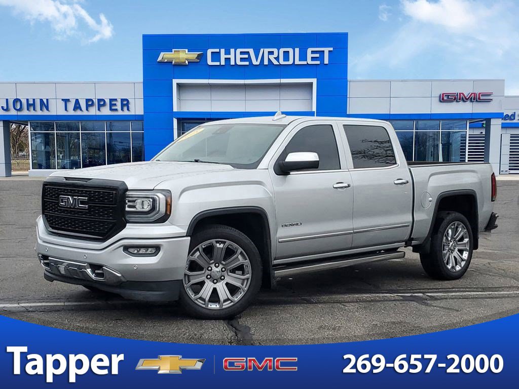 2018 GMC Sierra 1500 Denali