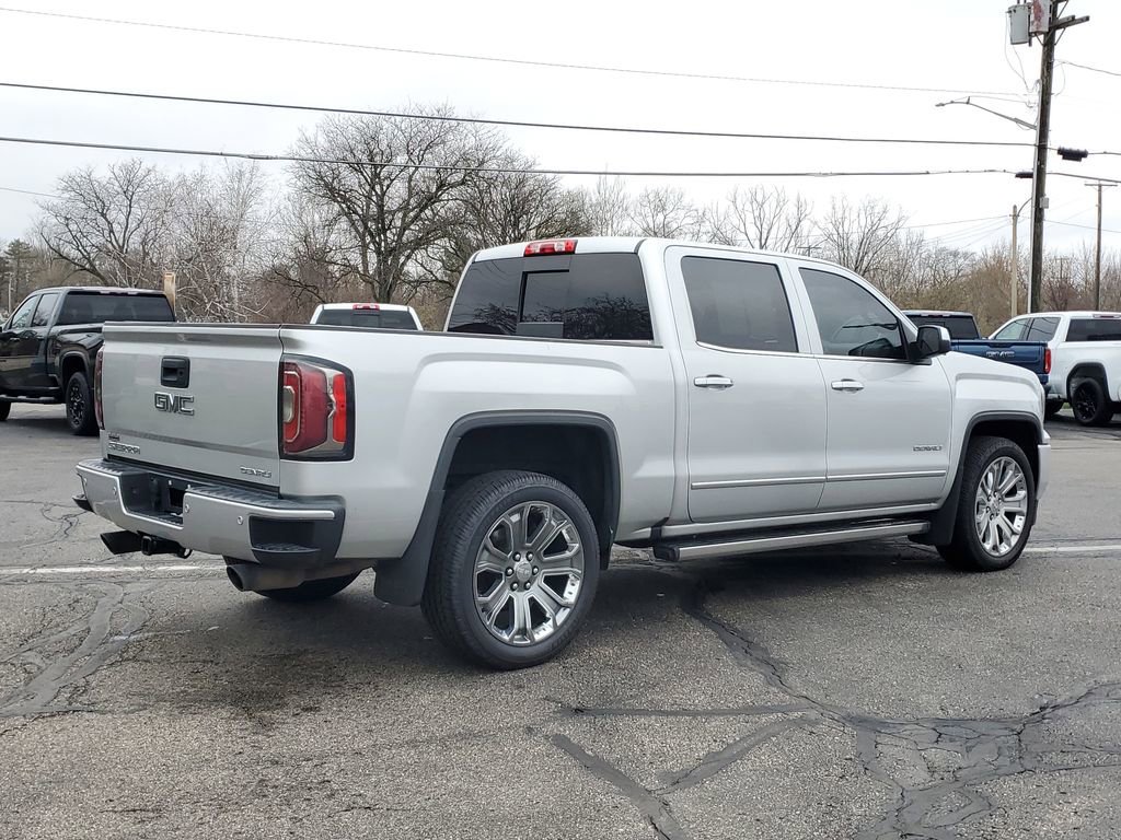 2018 GMC Sierra 1500 Denali Denali - Photo 4
