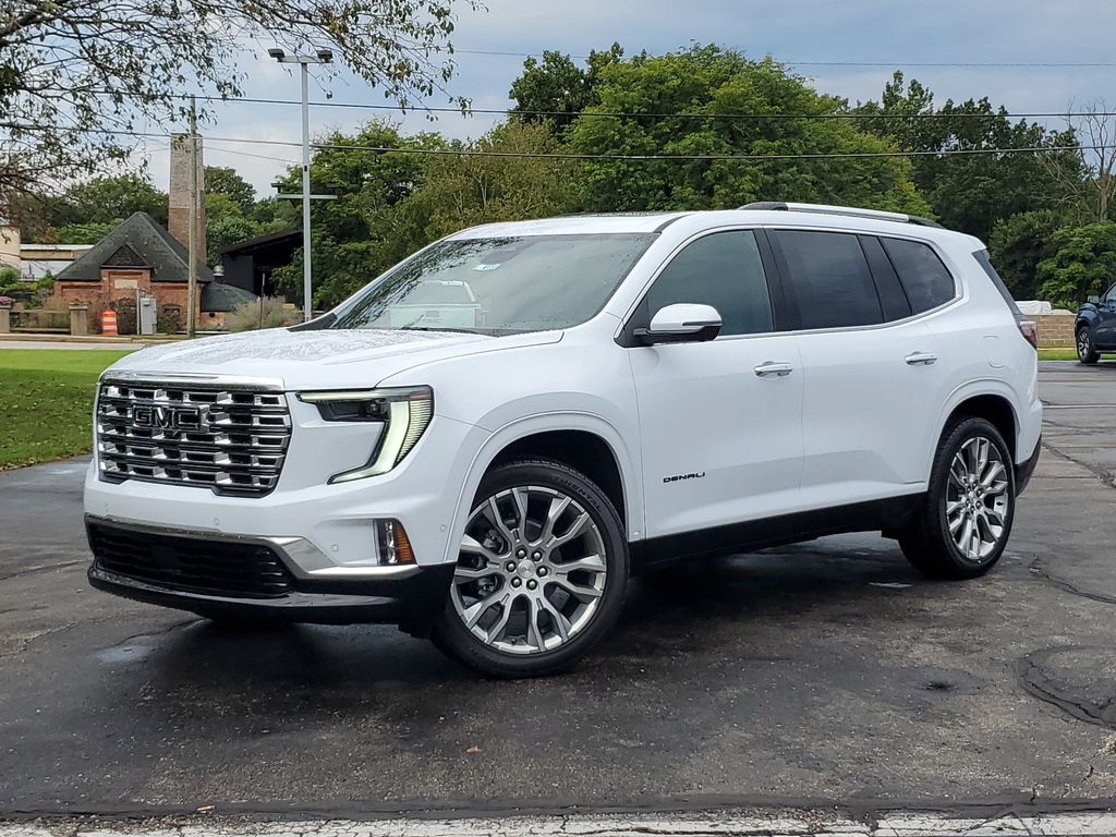 2027 GMC Acadia Denali - Photo 34