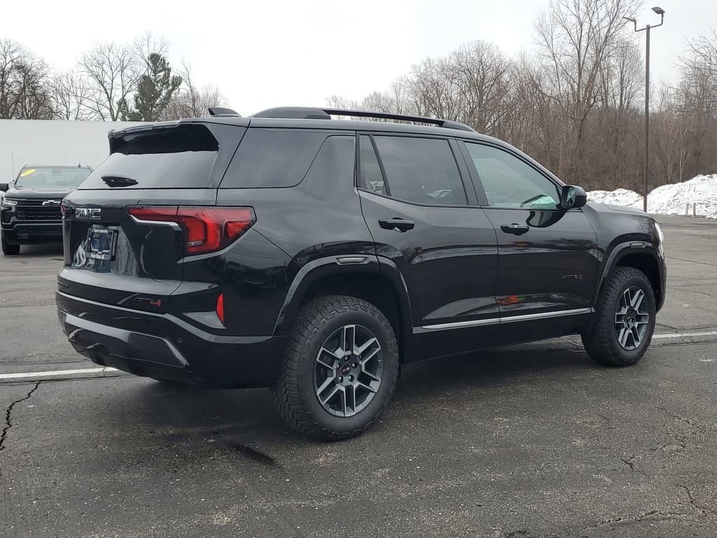 2026 GMC Terrain AT4 - Photo 11
