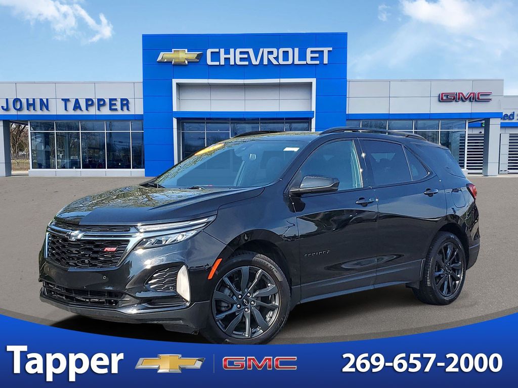 2023 Chevrolet Equinox