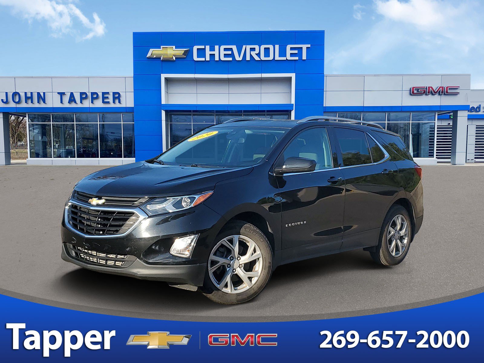2020 Chevrolet Equinox LT