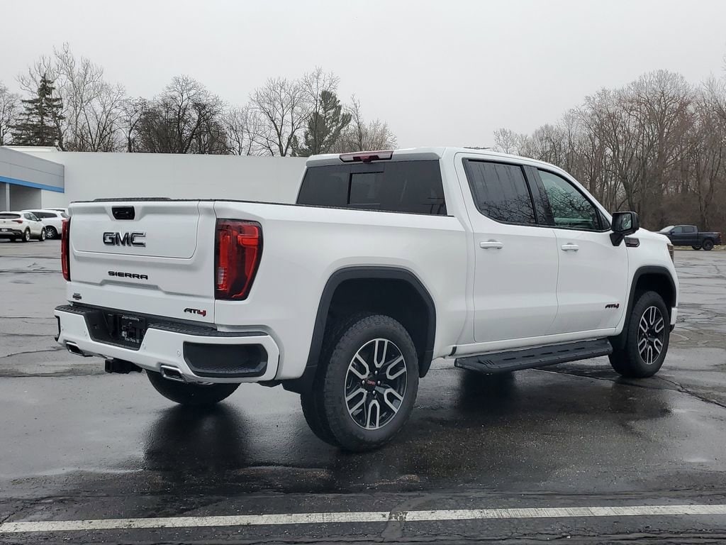 New 2026 GMC Sierra 1500 AT4 Truck