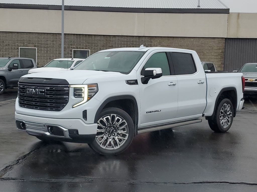 2026 GMC Sierra 1500 Denali Ultimate - Photo 32