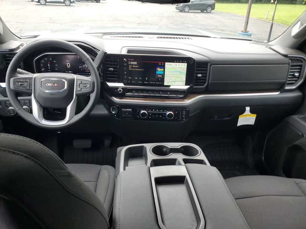 2026 GMC Sierra 2500HD SLE - Photo 12