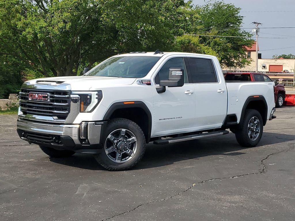 2026 GMC Sierra 2500HD SLE - Photo 35