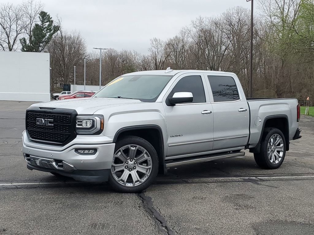 2018 GMC Sierra 1500 Denali Denali - Photo 31