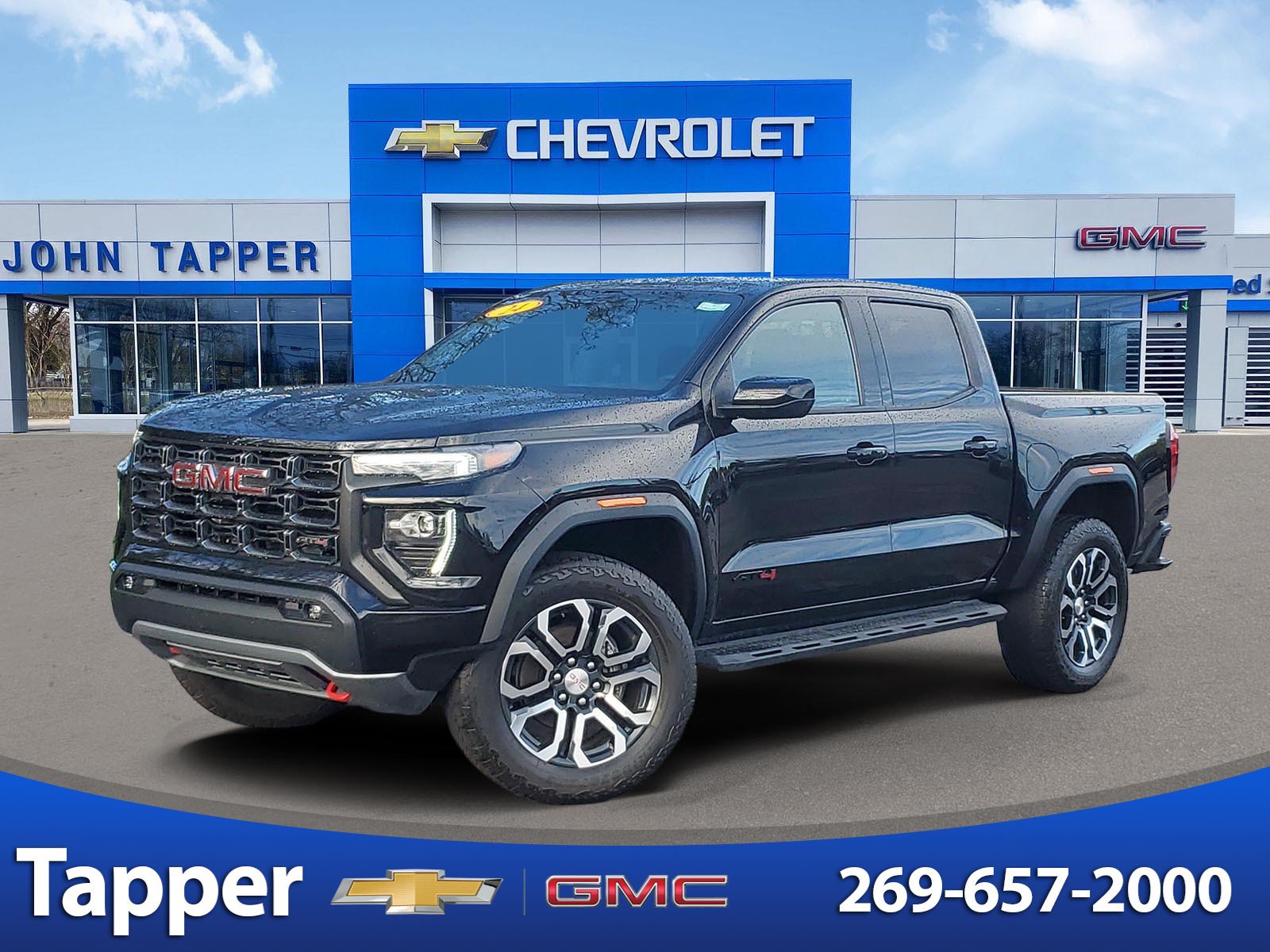 2024 GMC Canyon