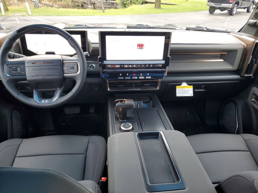 2025 GMC HUMMER EV 2X - Photo 11