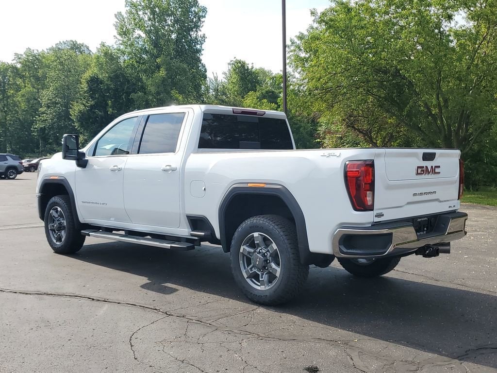 2026 GMC Sierra 2500HD SLE - Photo 12