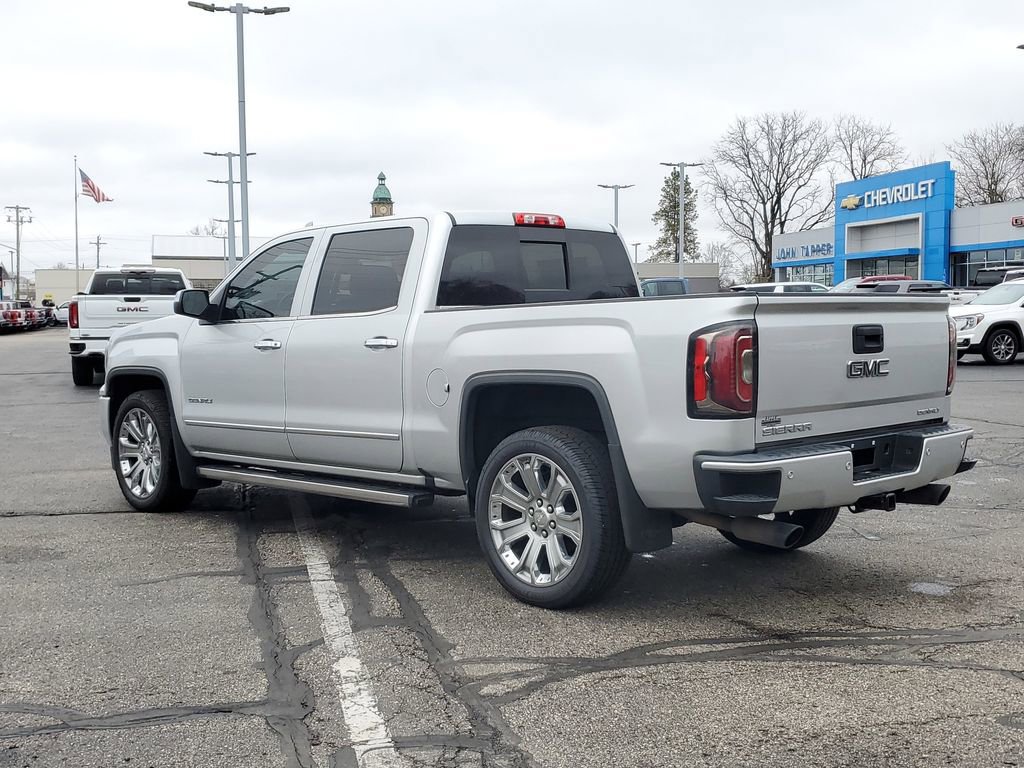 2018 GMC Sierra 1500 Denali Denali - Photo 5