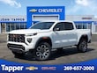  GMC Canyon