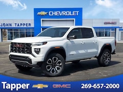 2026 GMC Canyon AT4 Truck