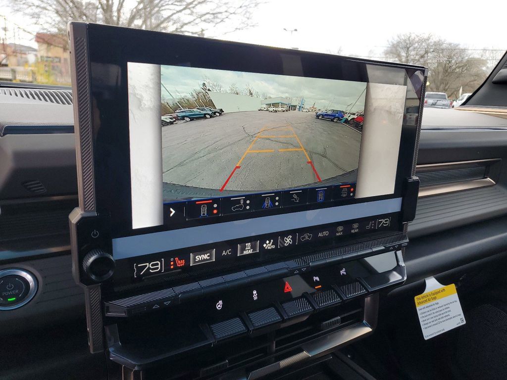 2025 GMC HUMMER EV 2X - Photo 28
