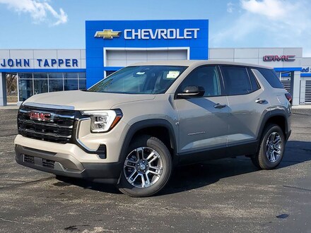 2026 GMC Terrain Elevation SUV