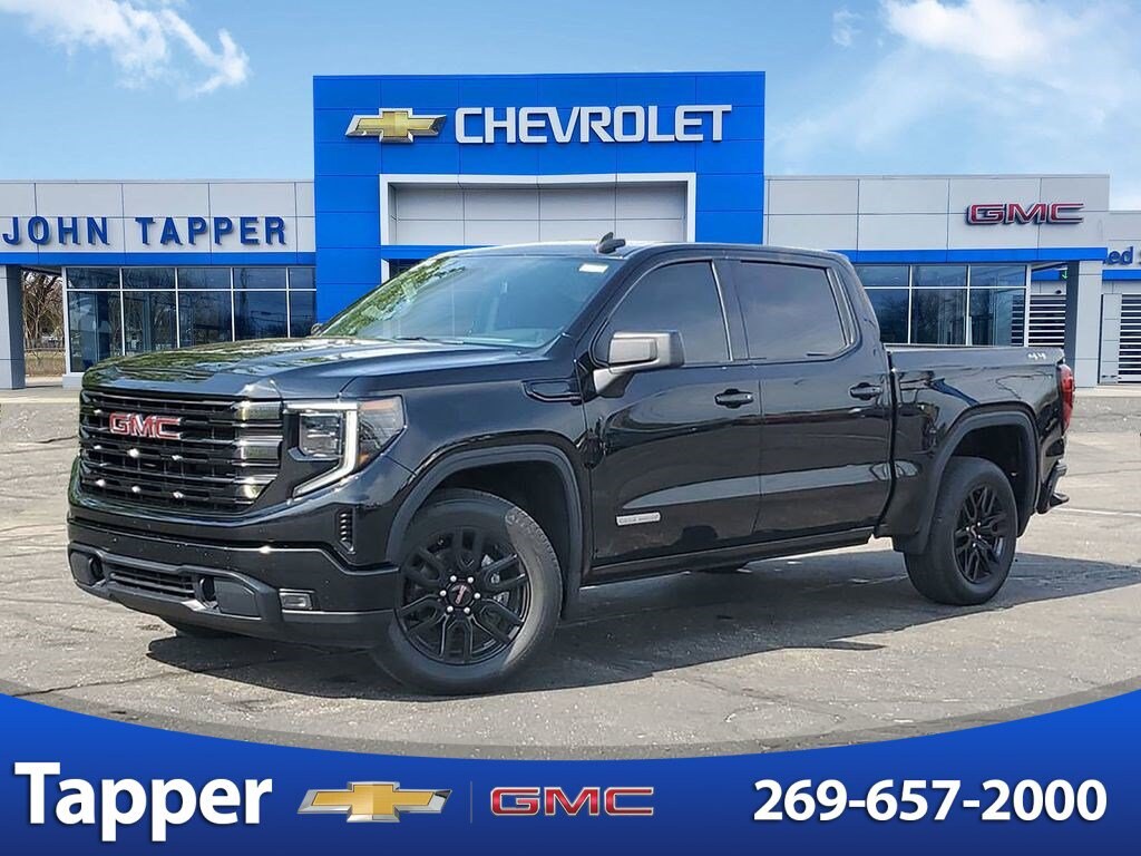 Used 2024 GMC Sierra 1500 Elevation Truck